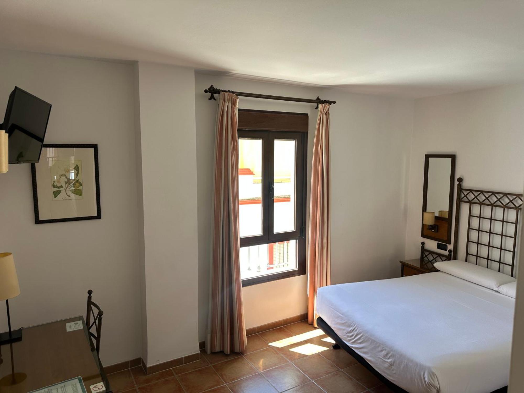 Hacienda Santa Barbara Hotel Castilleja de la Cuesta