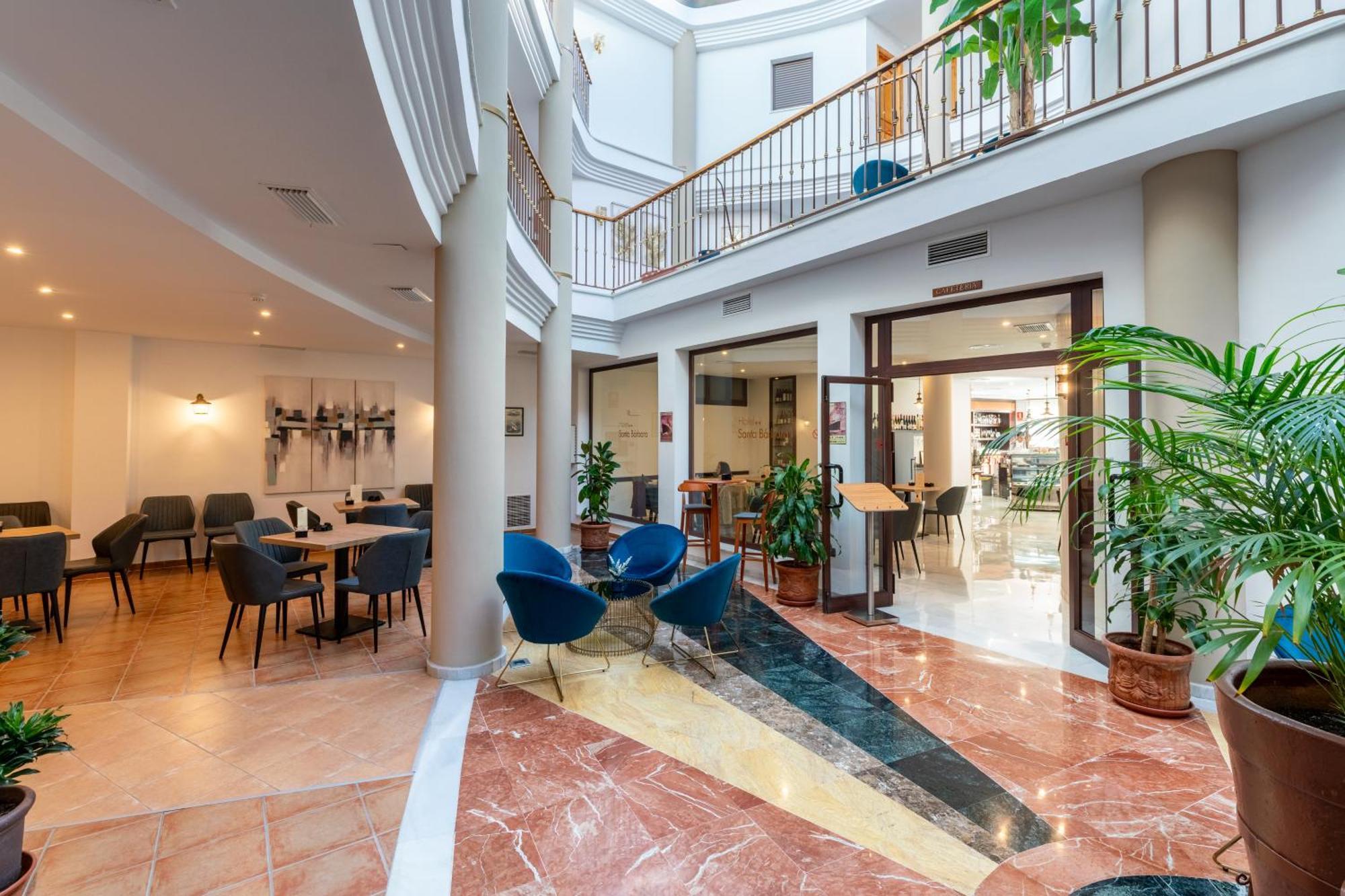 Hotel Hacienda Santa Barbara